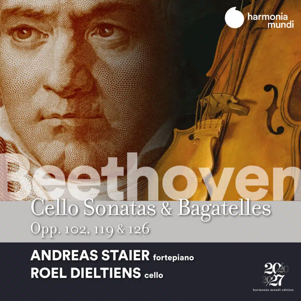 11 Bagatelles, Op. 119: No. 1, Allegretto (G Minor)
