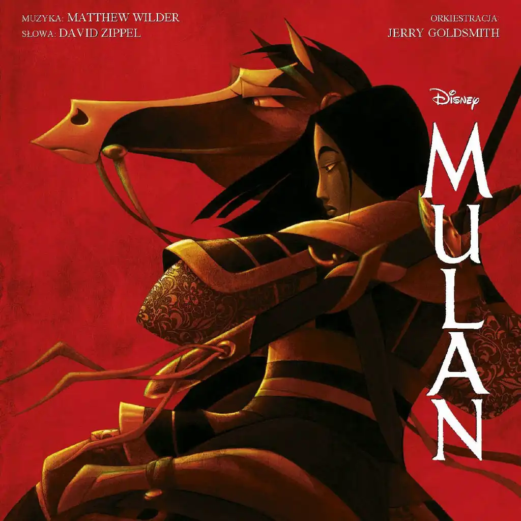 Mulan Original Soundrack