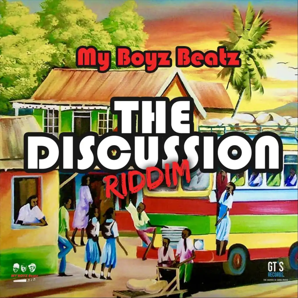 The Discussion Riddim