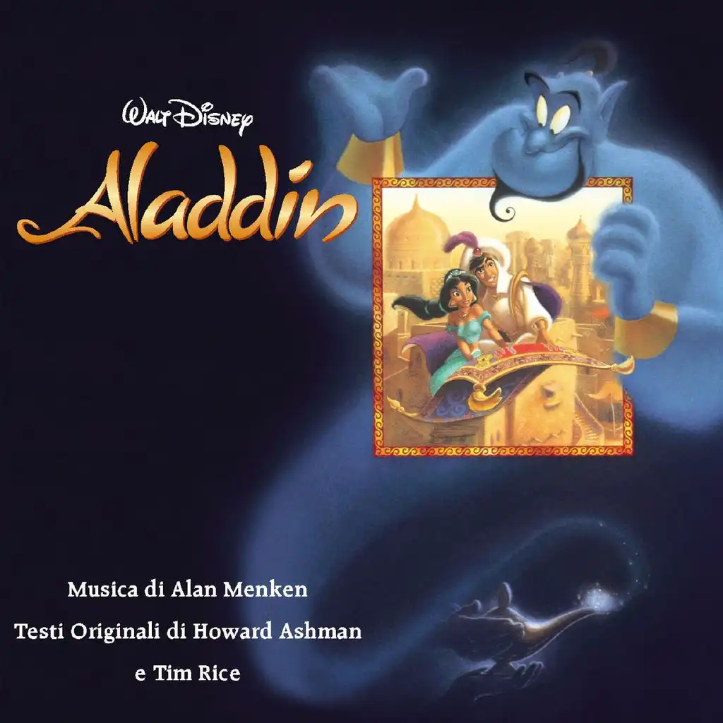 Aladdin Original Soundtrack