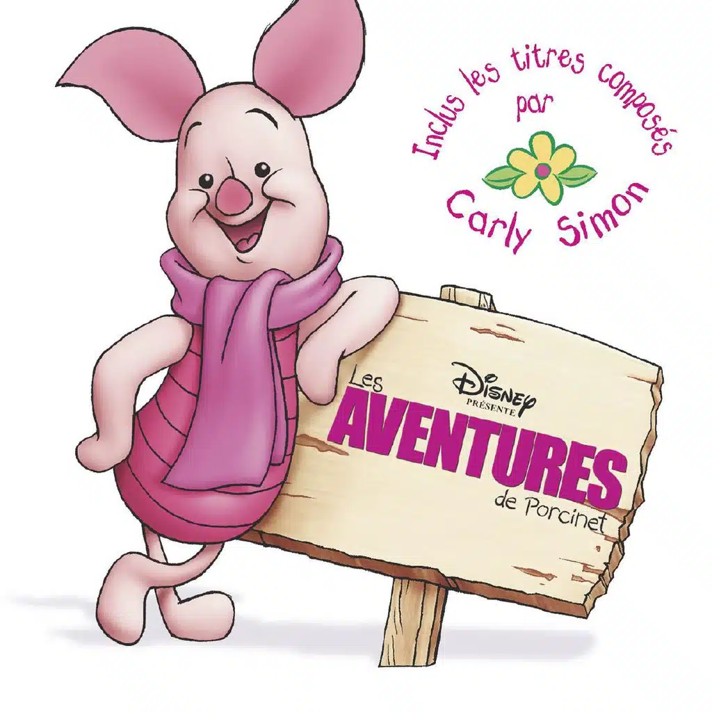 Piglet's Big Movie Original Soundtrack