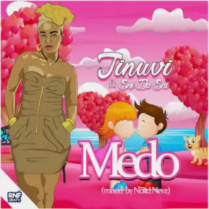 Medo (feat. Eni De Eni)