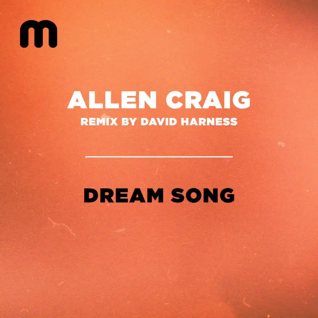 Dream Song (Harness Deeper Mix) [feat. David Harness]
