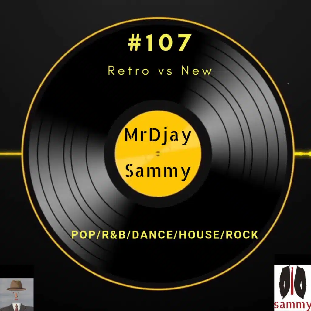 Episode 107: 107_Dj Sammy - Retro vs New