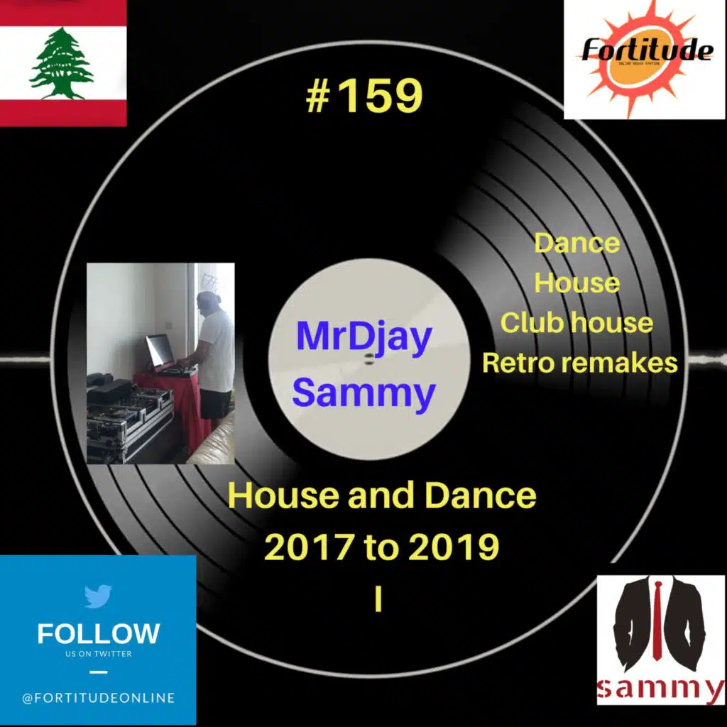 Episode 160: 159_Pop Dance and House 2017 2019 v1