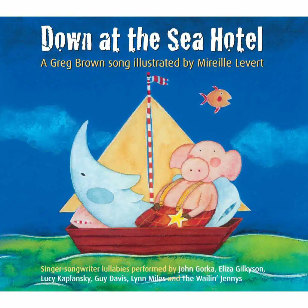 Down at the Sea Hotel