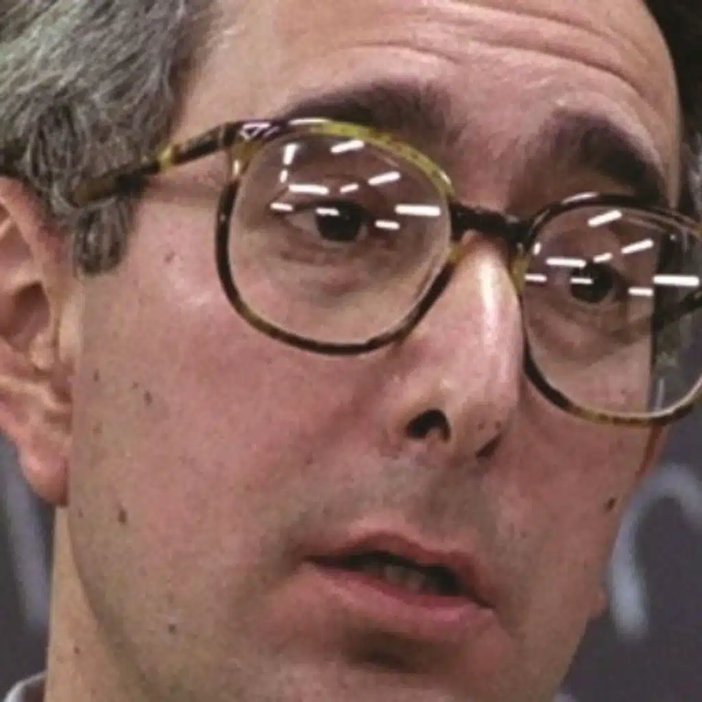 Judah Friedman, Ben Stein