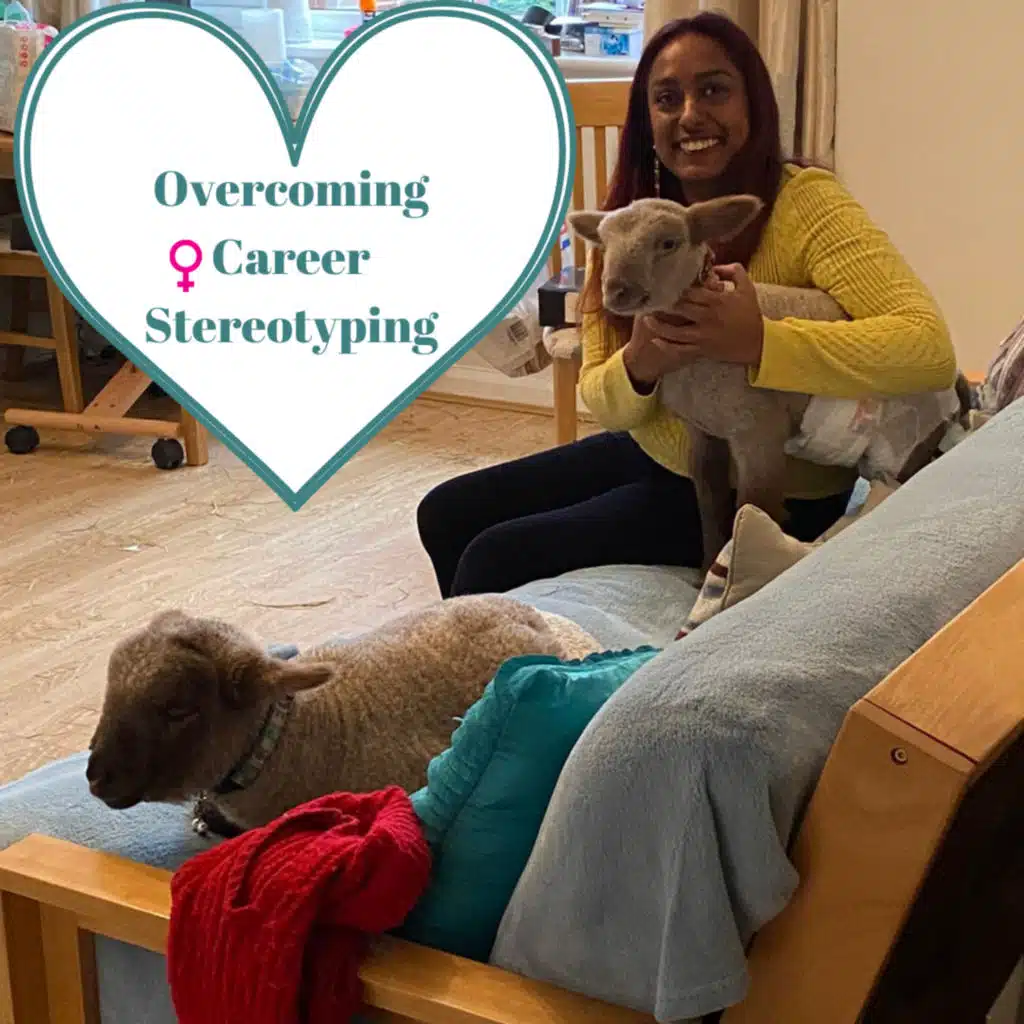 2.5: Overcoming old gender careers stereotypes. 