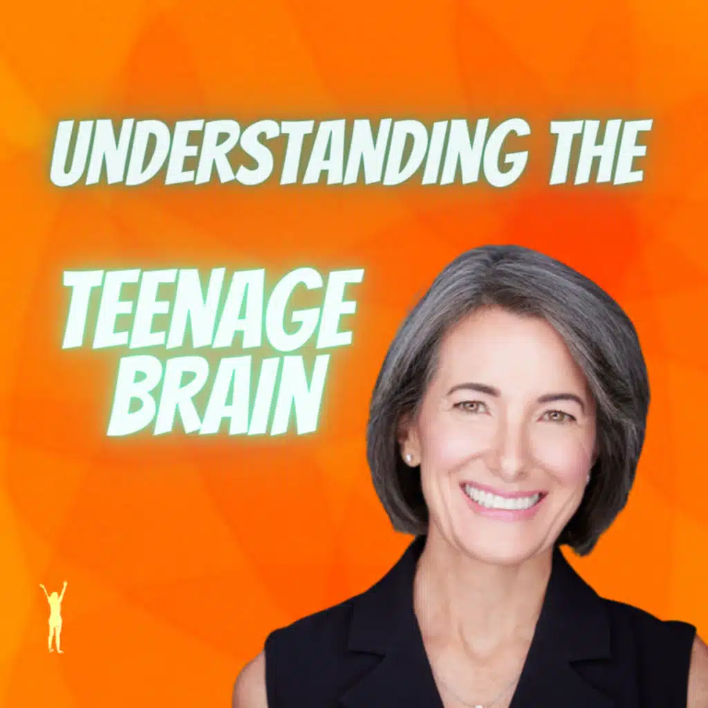 3.5: Understanding the teenage brain, with author Erica Komisar.