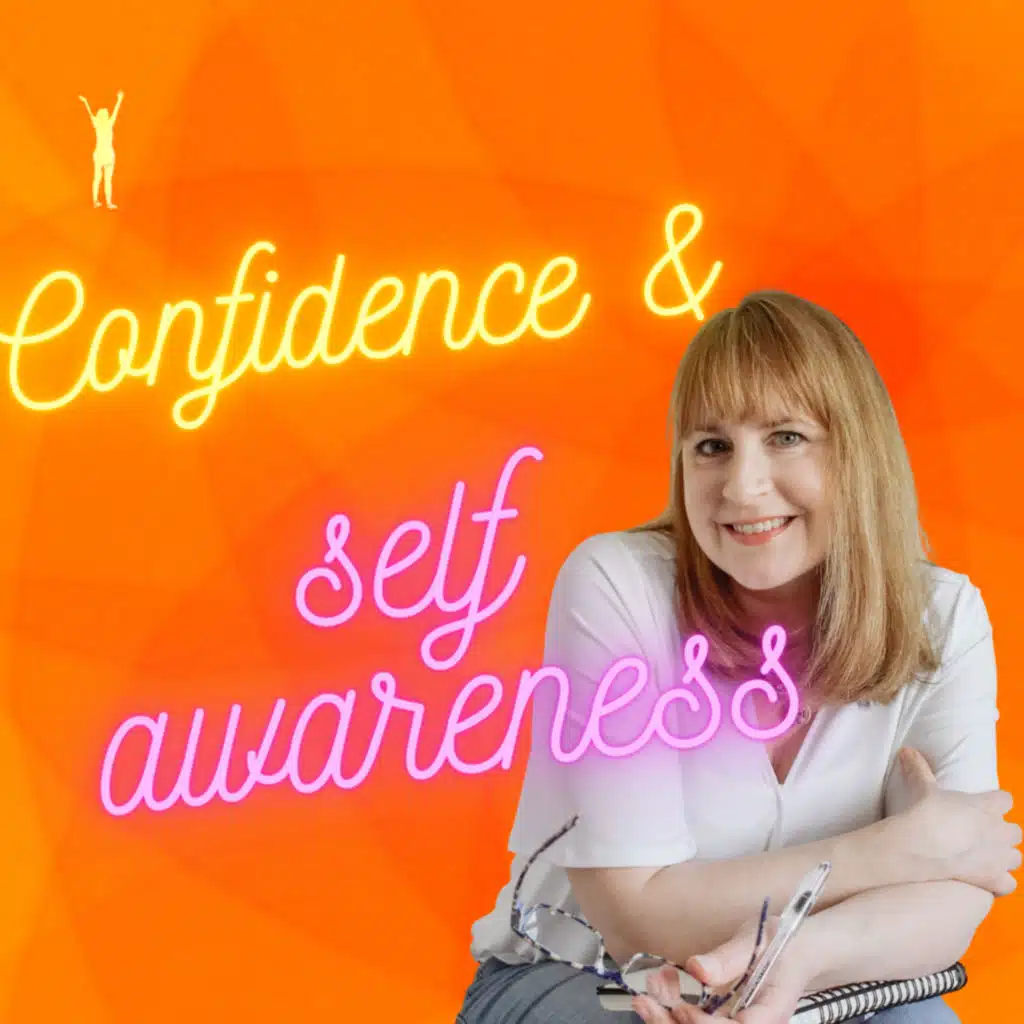3.8: Confidence and self-awareness with author Lana Bastianutti.