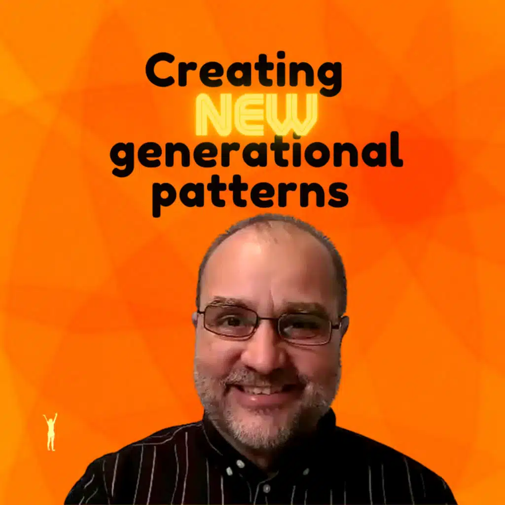 3.11: How to create a new pattern of parenting for this generation, with author Albert Mrgole.