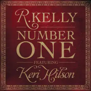 Number One (Jason Nevins Clean - Radio) [feat. Keri Hilson]