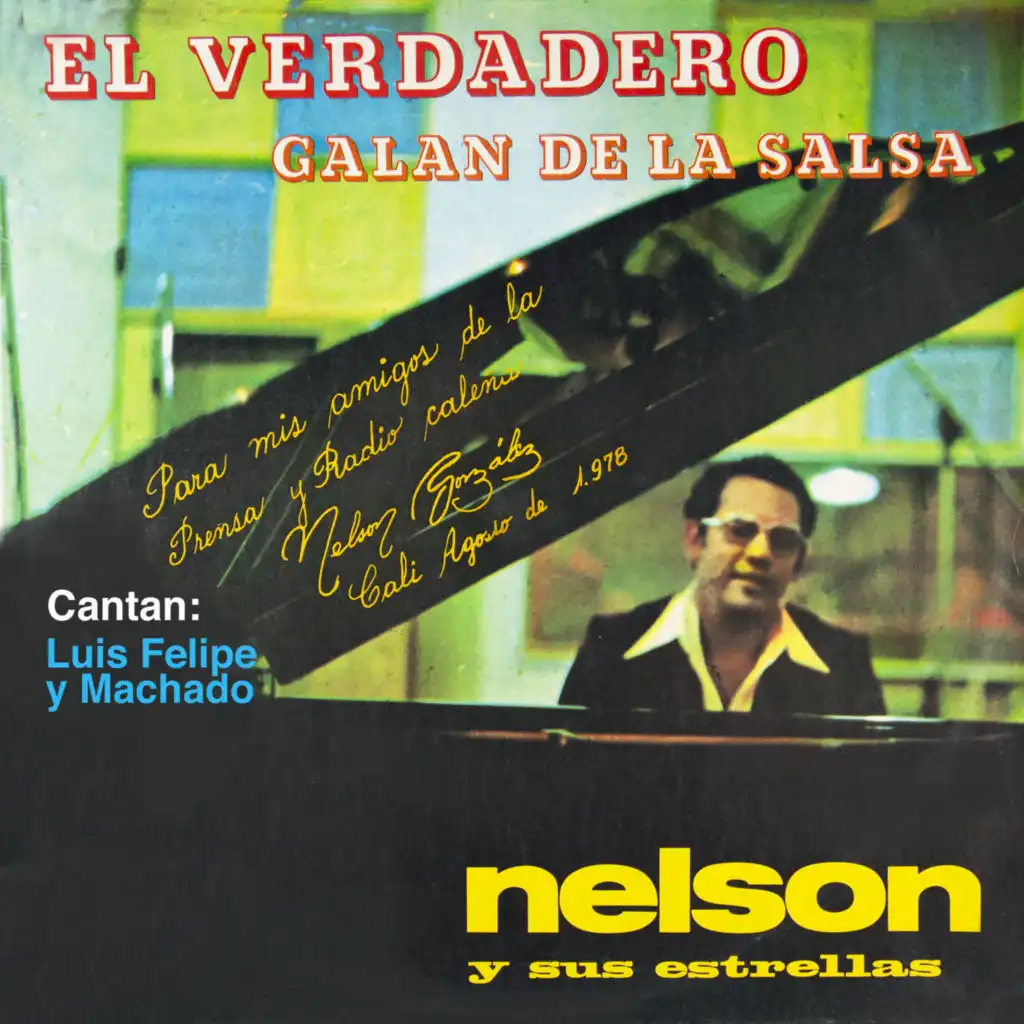 El Verdadero Galán de la Salsa