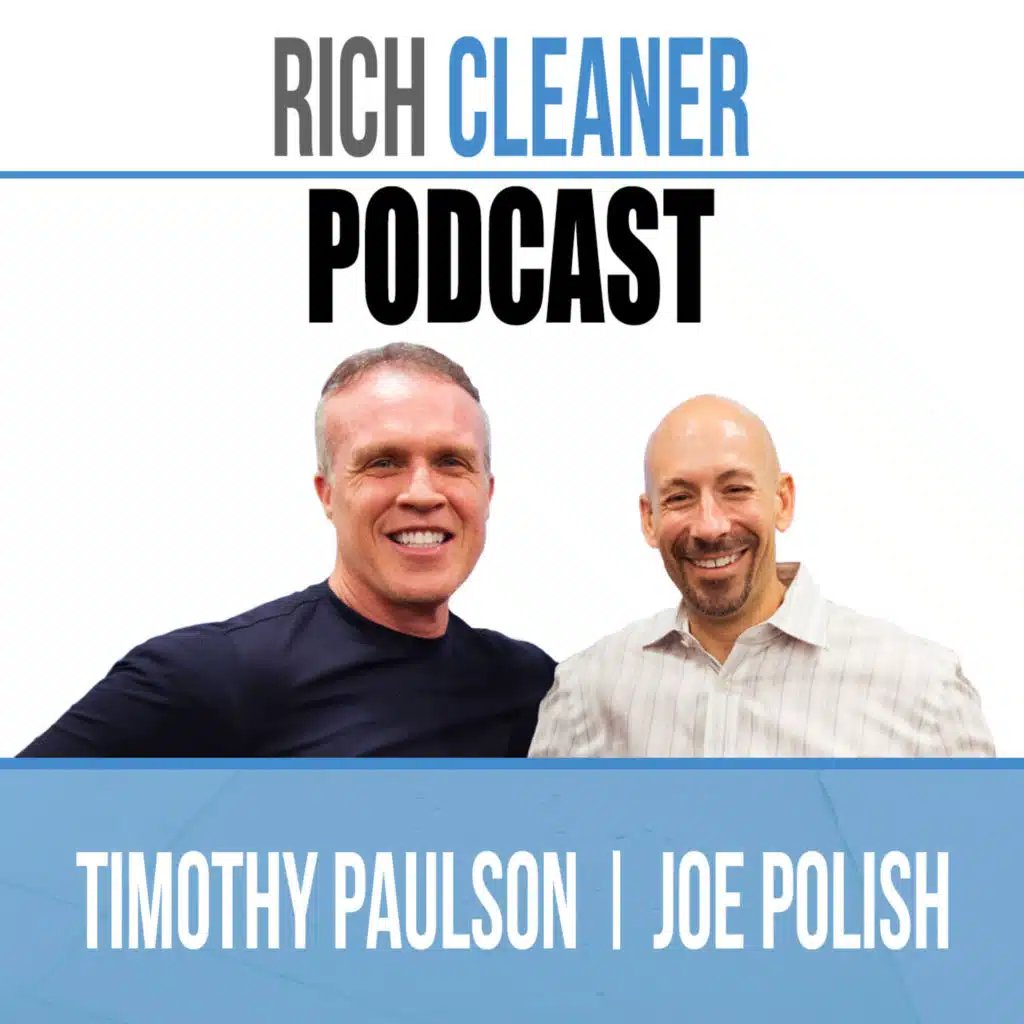 How to Use Direct Response Marketing in Your Business...and Get Exponential Results! - Rich Cleaner Podcast Episode #33