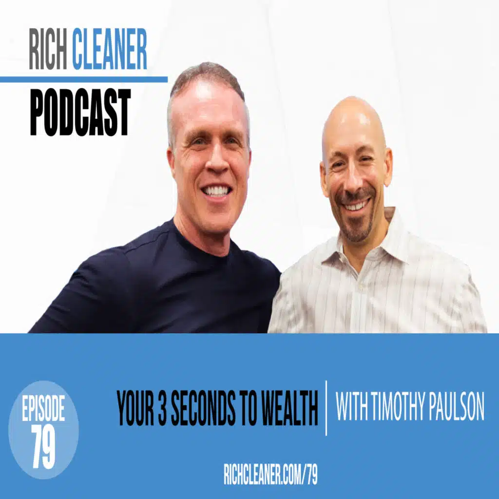 Your 3 Seconds to Wealth