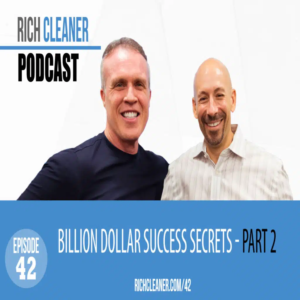 Billion Dollar Success Secrets, Part 2
