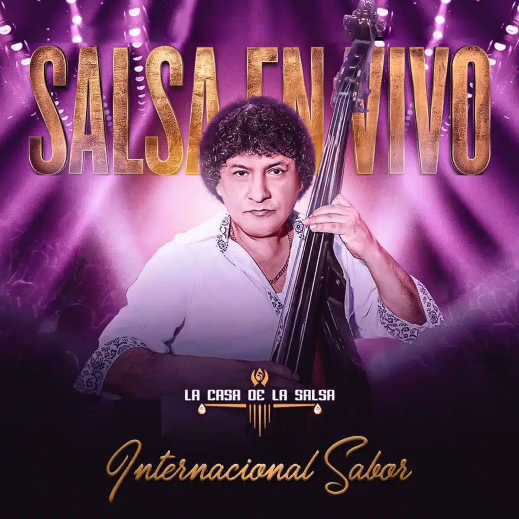 Salsa en Vivo, la Casa de la Salsa (En Vivo)