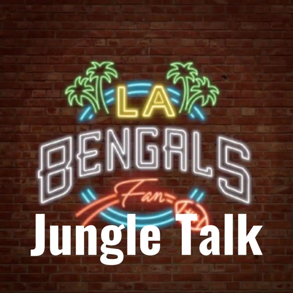LA Bengals Fan