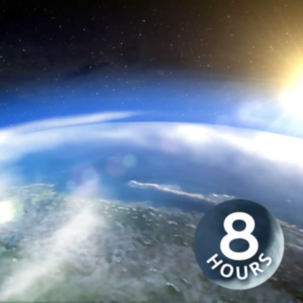 Powerful Mind Hack for Deep Sleep 8 Hours | White Noise Sound Masking