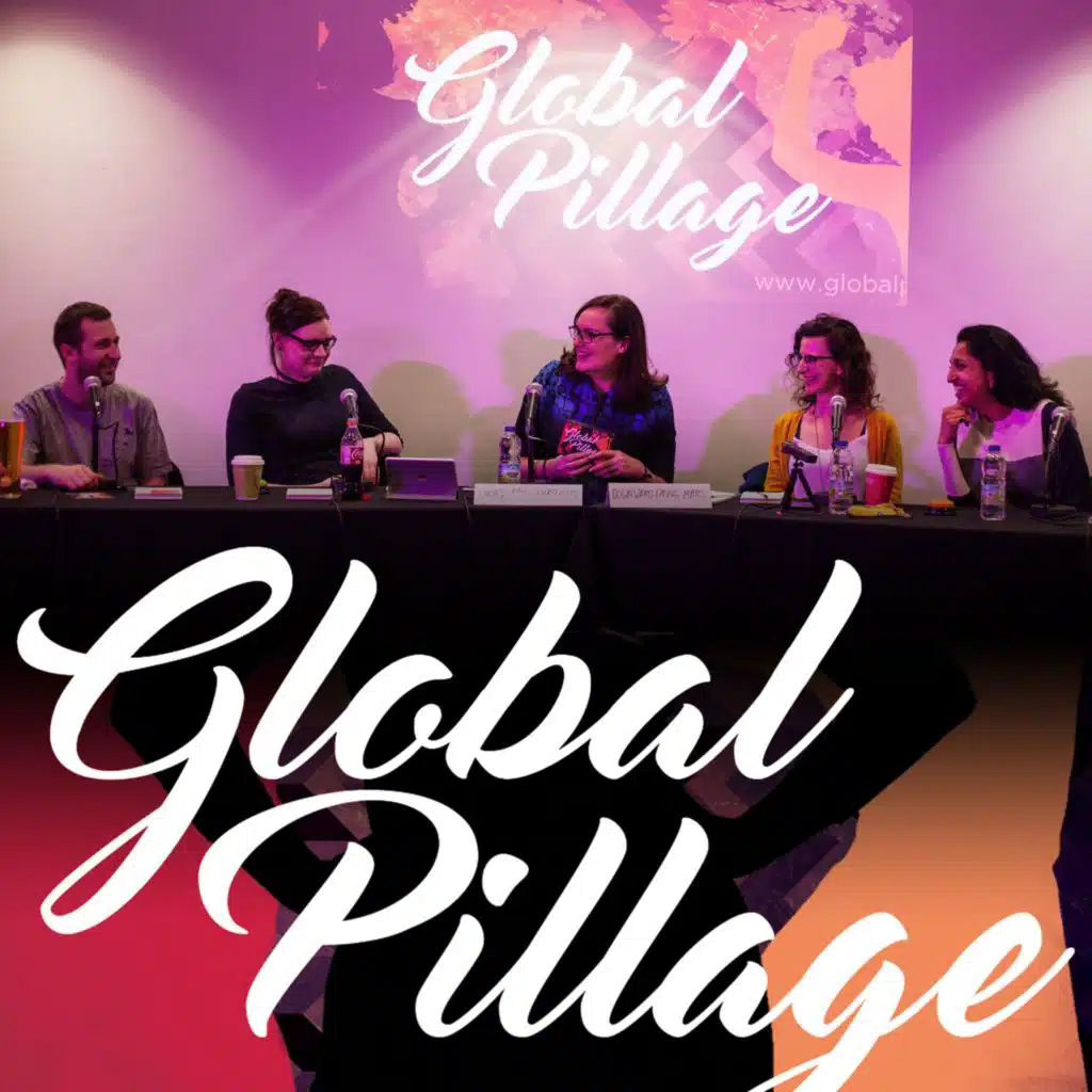 4.5 Births, Marriages and Deaths with Radu Isac, Avery Edison, Felicity Ward and Sindhu Vee