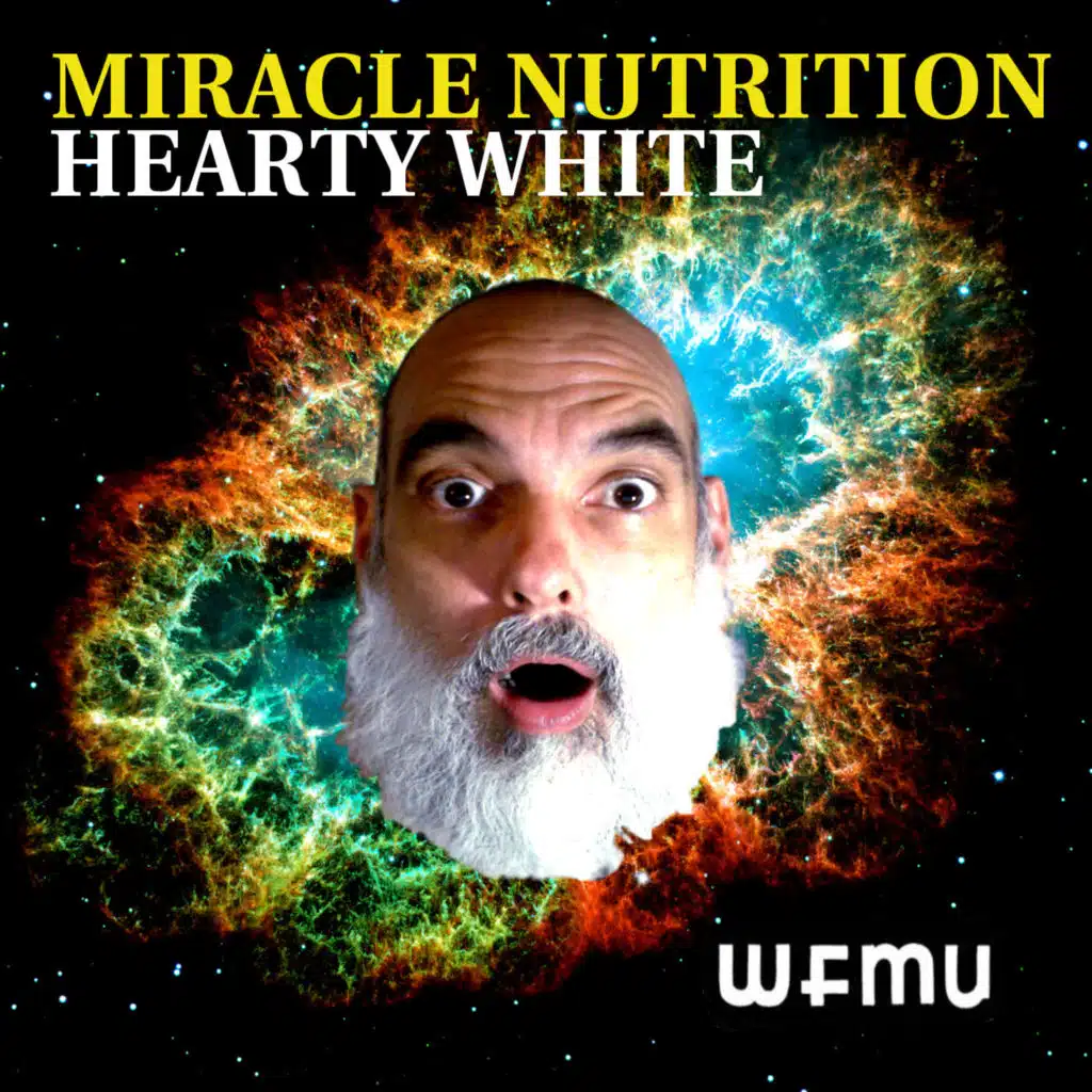 Hearty White and WFMU