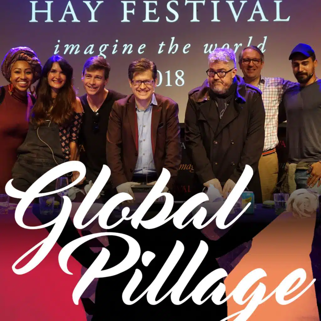 6.7 Literature with Phill Jupitus, Nat Luurtsema, Yassmin Abdel-Magied and Steve Ali