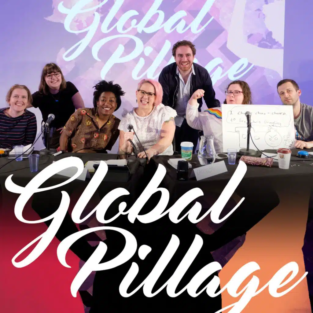 8.3 To the Victor the Spoils with Heidi Regan, Sophie Duker. Alison Spittle and Radu Isac