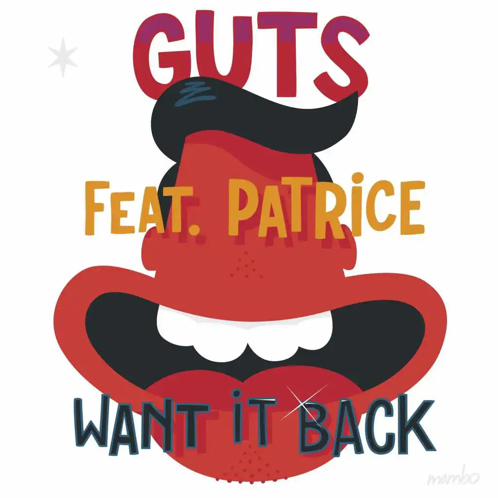 Want It Back (feat. Patrice & The Studio School Voices NYC)