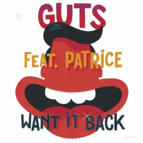 Want It Back (feat. Patrice & The Studio School Voices NYC) - Single