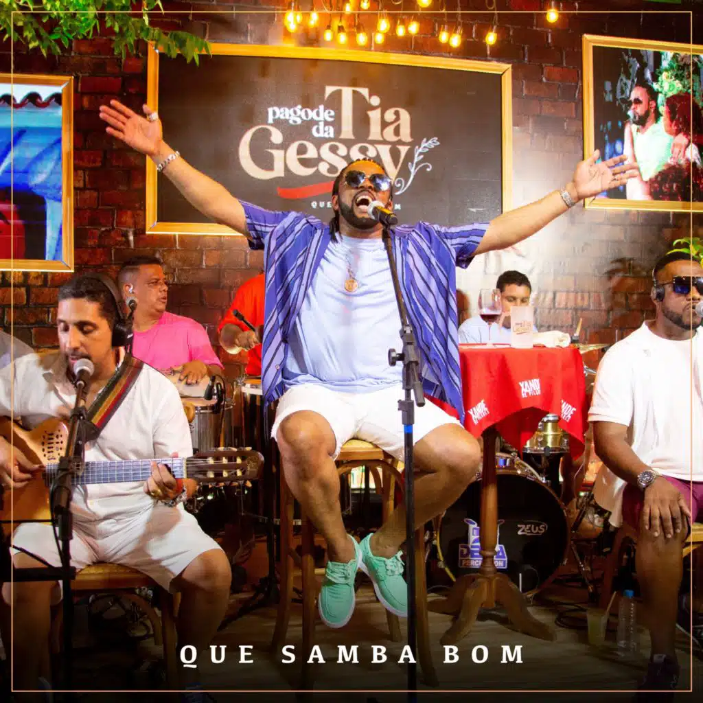 Samba Bombom (Ao Vivo)