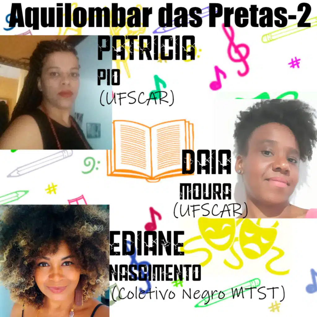 Aquilombar das pretas - Parte 2