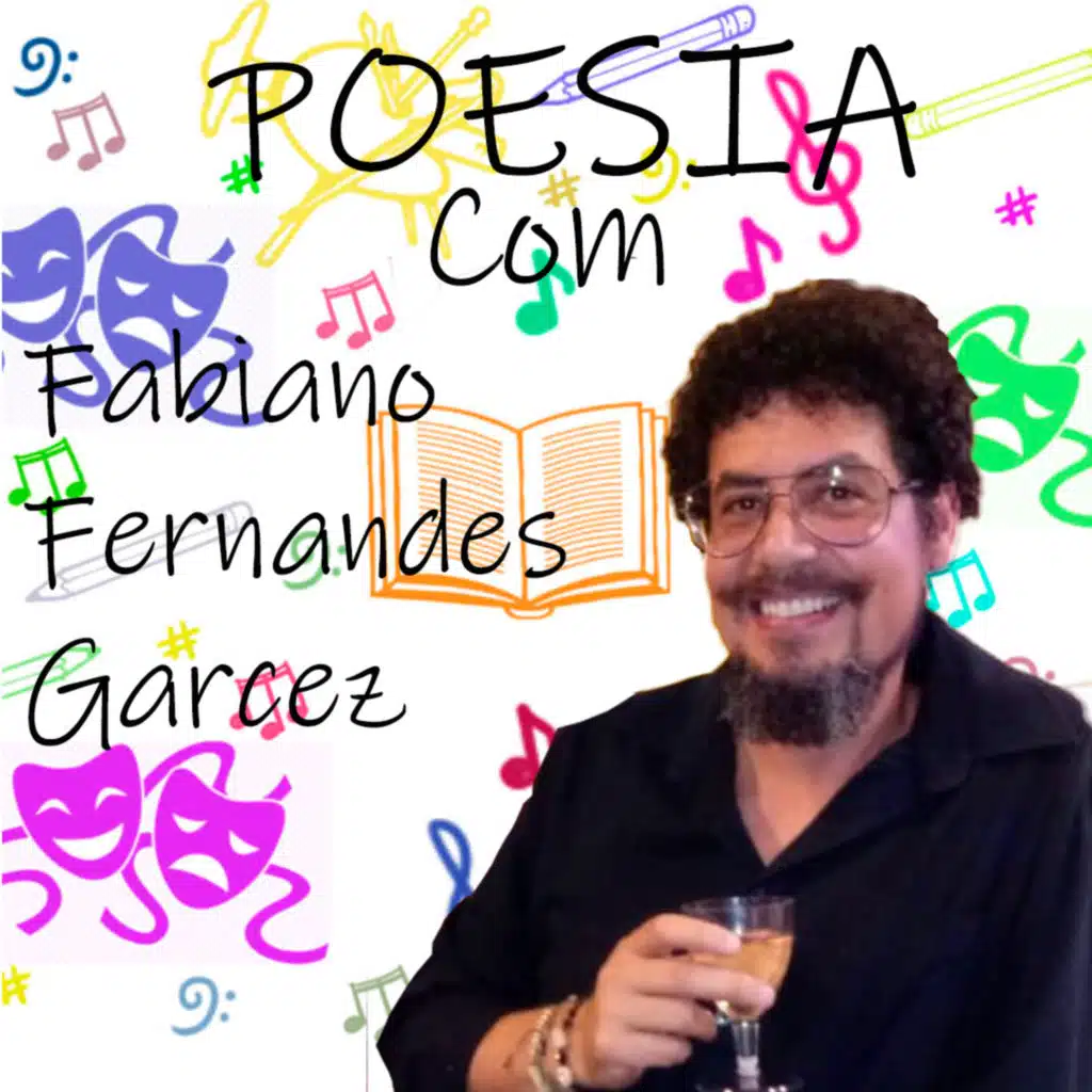 Poesia com Fabiano Fernandes Garcez
