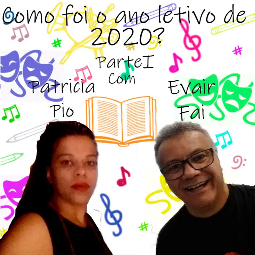 Como foi o ano letivo de 2020!