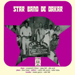 Star Band de Dakar, Vol. 8