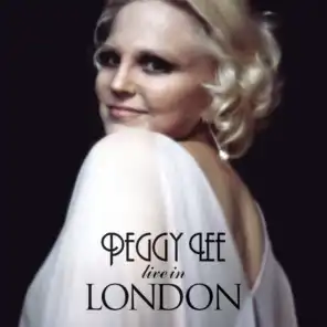 Peggy Lee In London