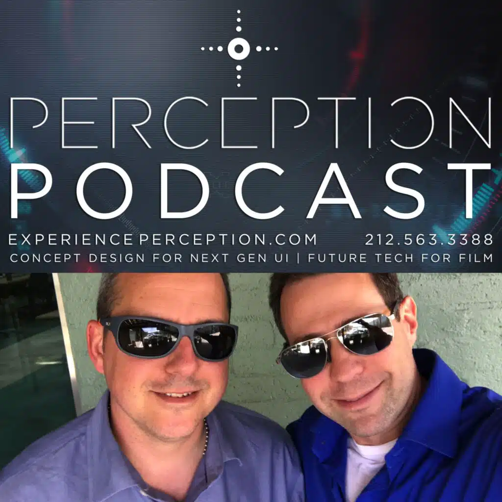Jeremy Lasky and Danny Gonzalez, Founders of Perception