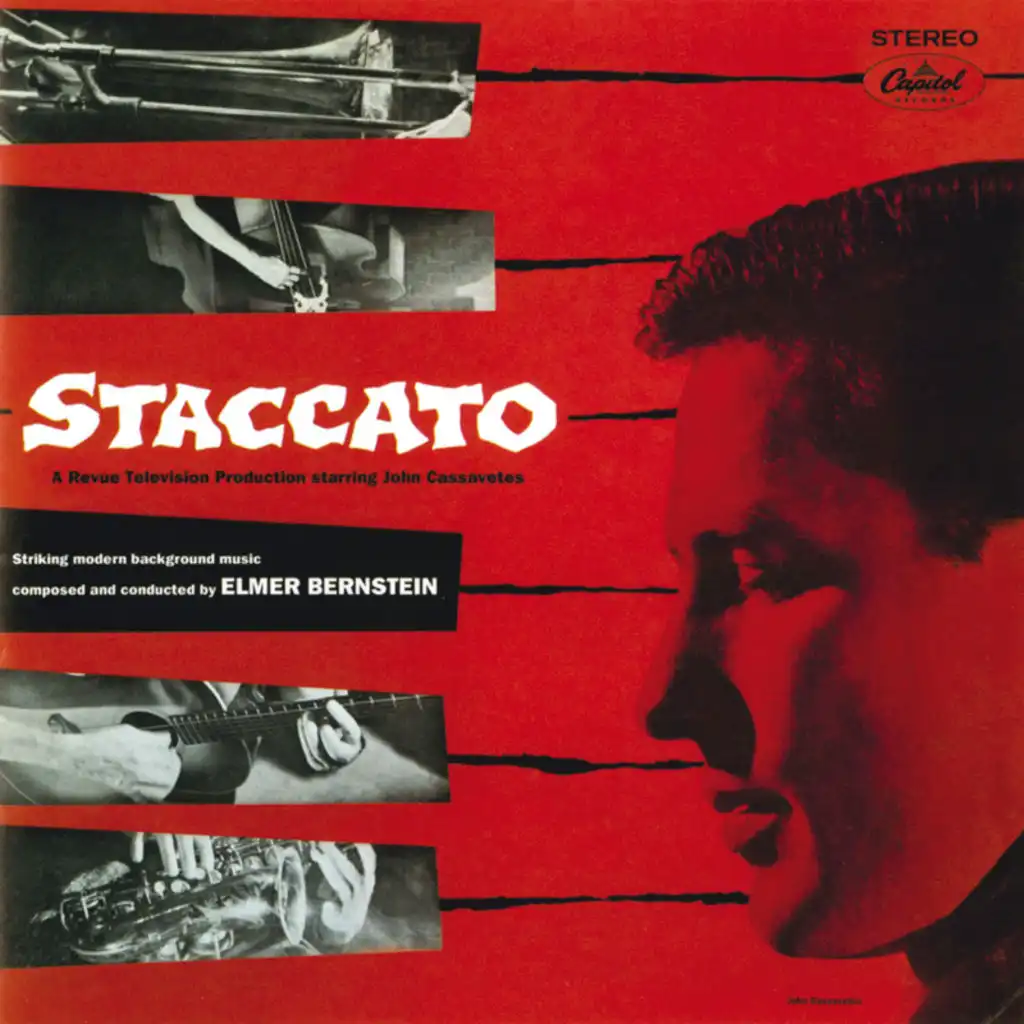 Staccato (Original Johnny Staccato Score)