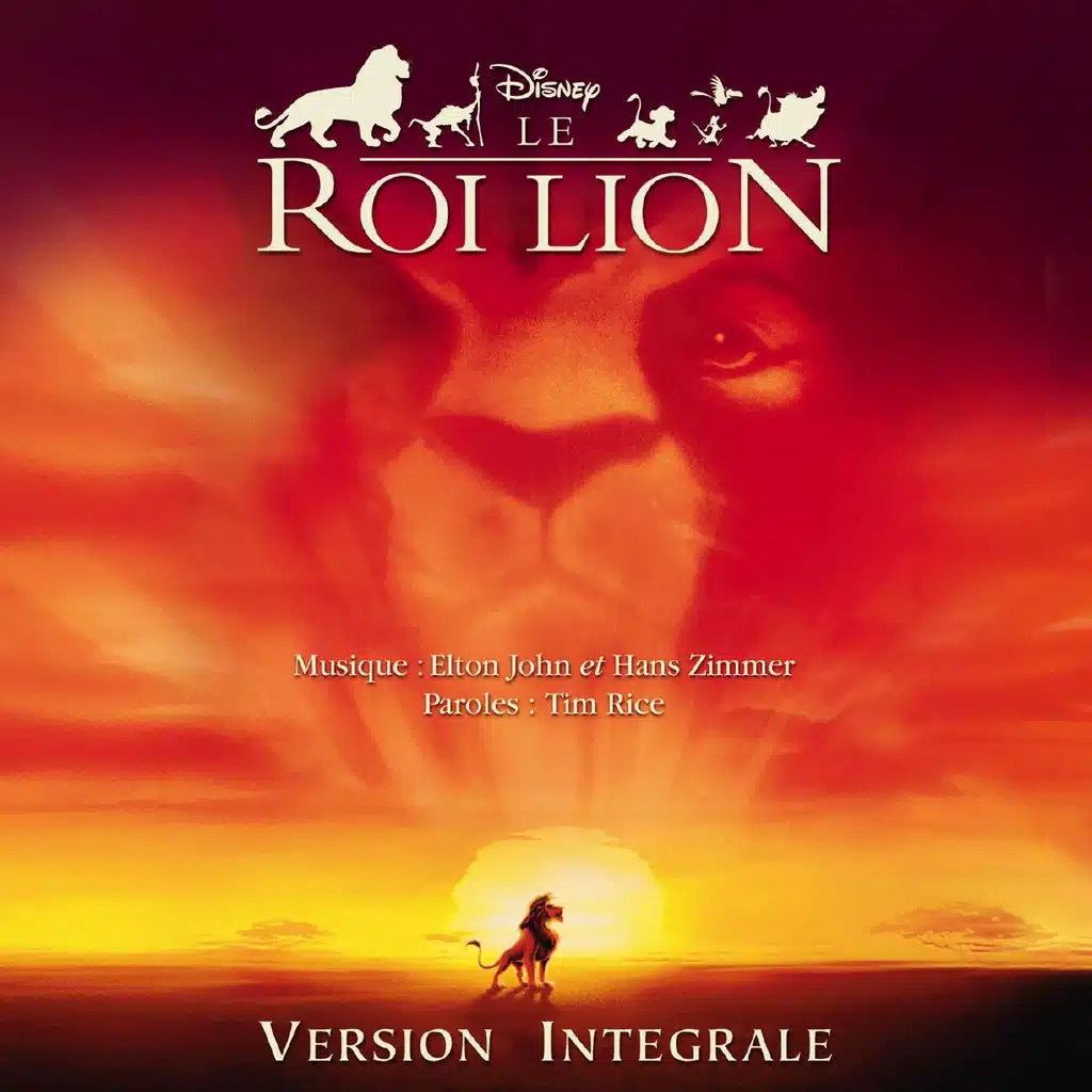 The Lion King: Special Edition Original Soundtrack