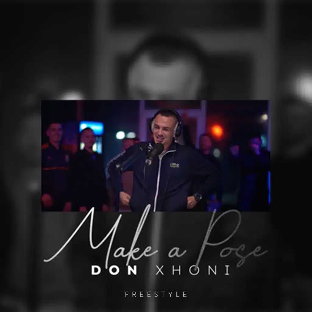 Make a Pose (Freestyle)