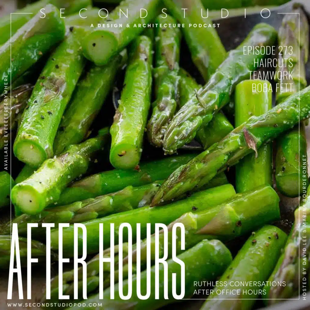 #273 - After Hours: Haircuts, Perfectionism, Teamwork