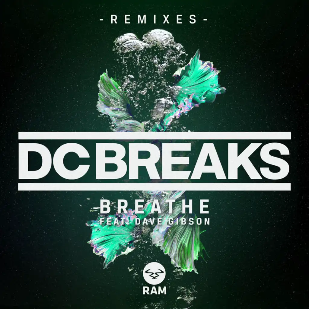 Breathe (Adam F Remix) [feat. Dave Gibson & Adam F.]