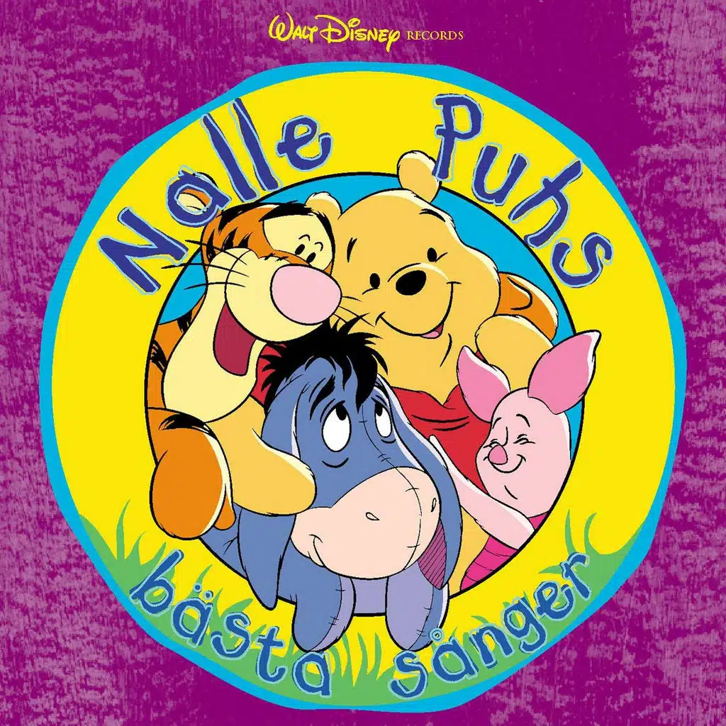 The Many Songs Of Winnie The Pooh