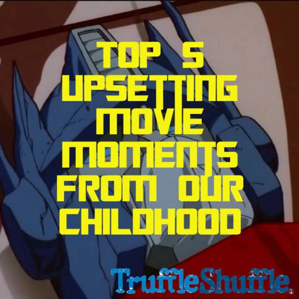 Top 5 Most Upsetting Movie Scenes From Our Childhood