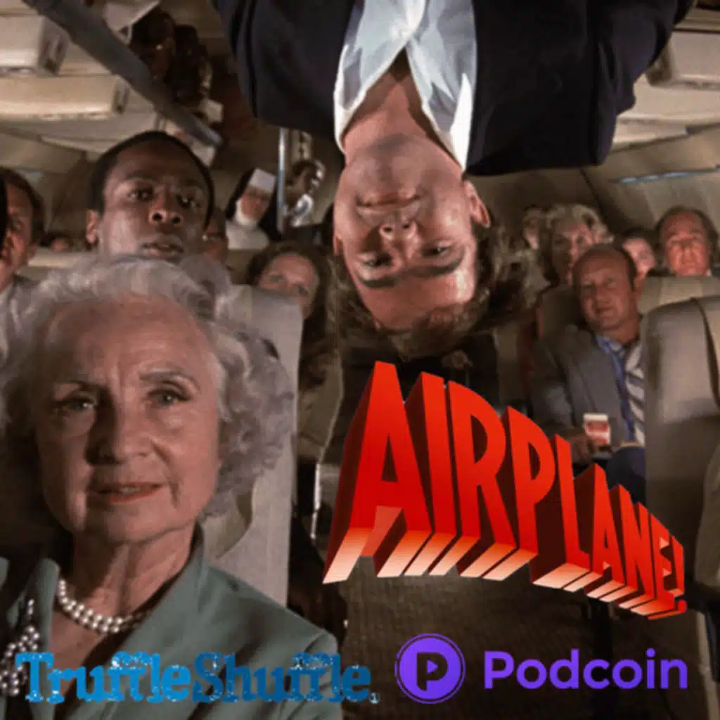 Airplane - Bad Reviews and Top 5 Gags