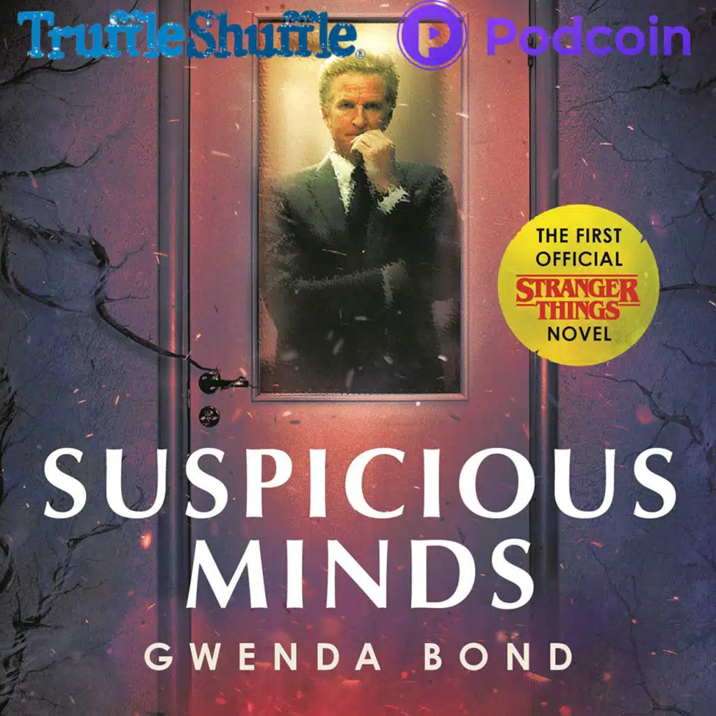 Stranger Things Suspicious Minds