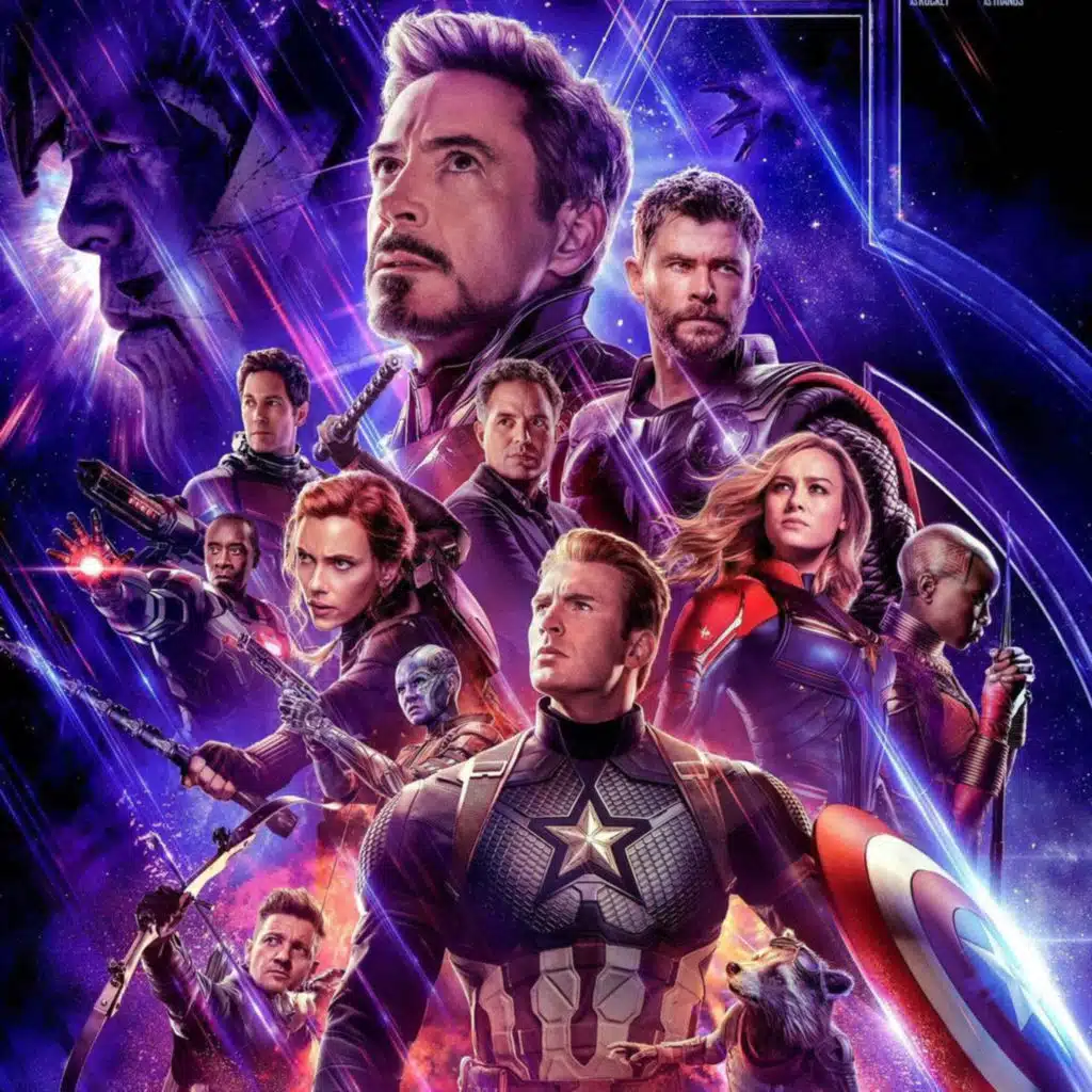 Avengers Endgame - *SPOILER FREE* Reaction And Review Round Up