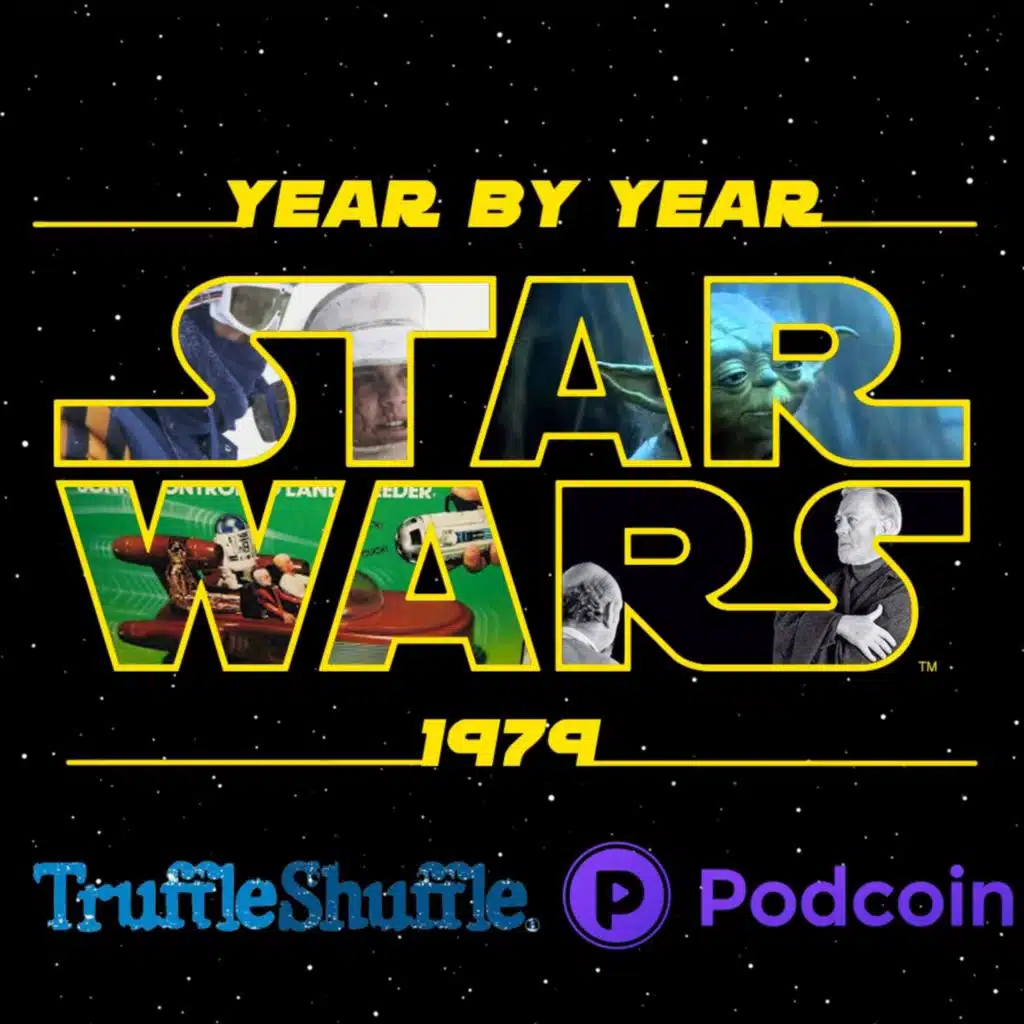 Star Wars Year by Year - 1979