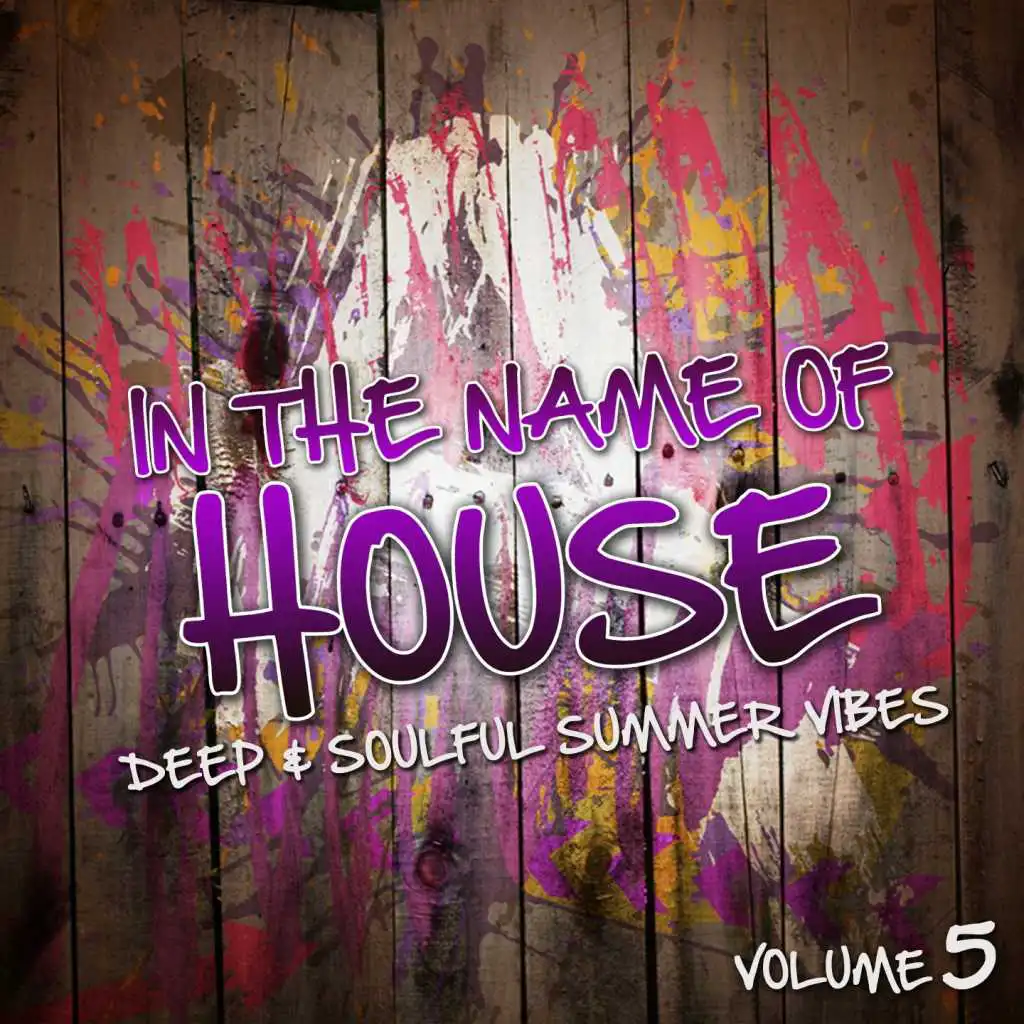 In the Name of House, Vol. 5 (Deep & Soulful Summer Vibes)