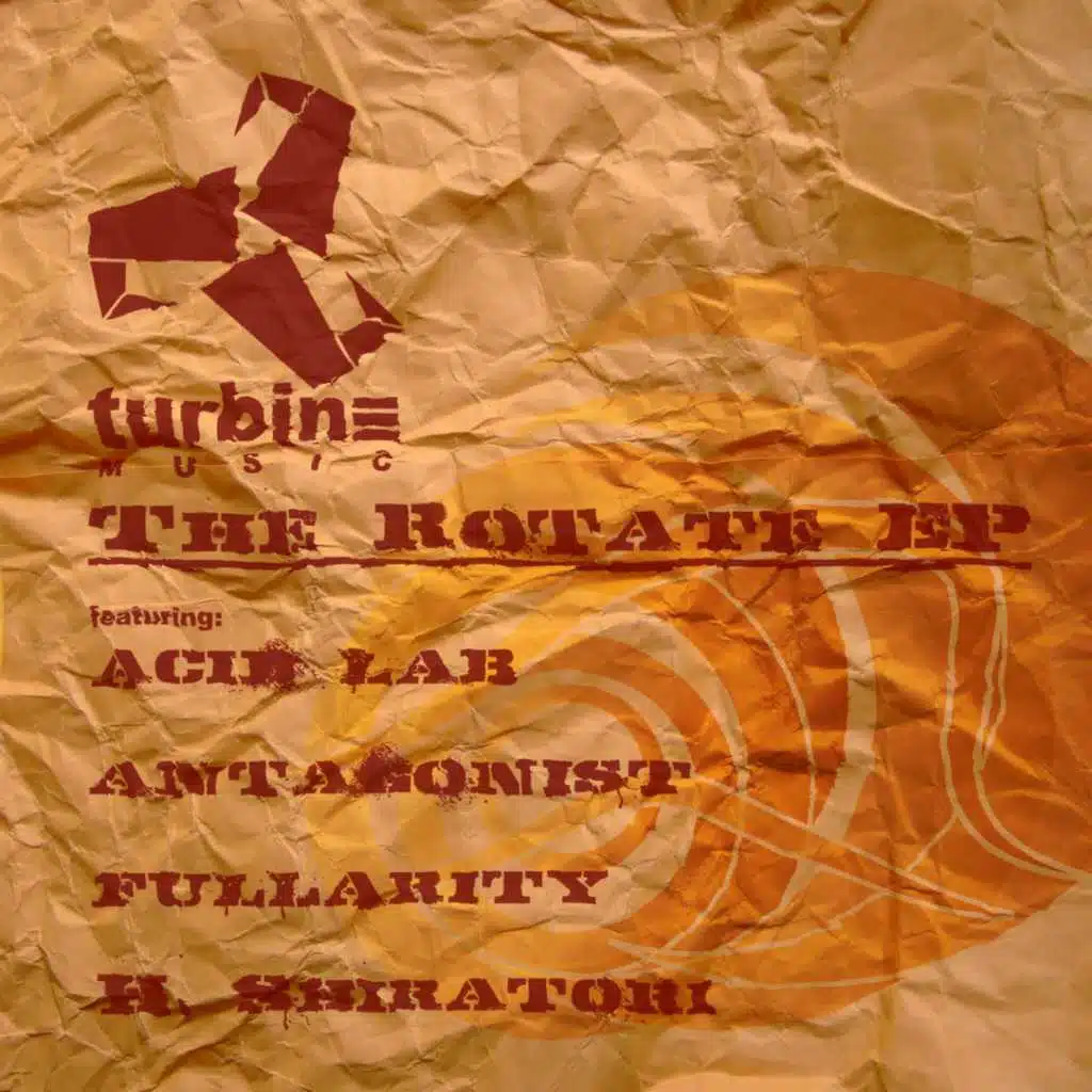The Rotate EP