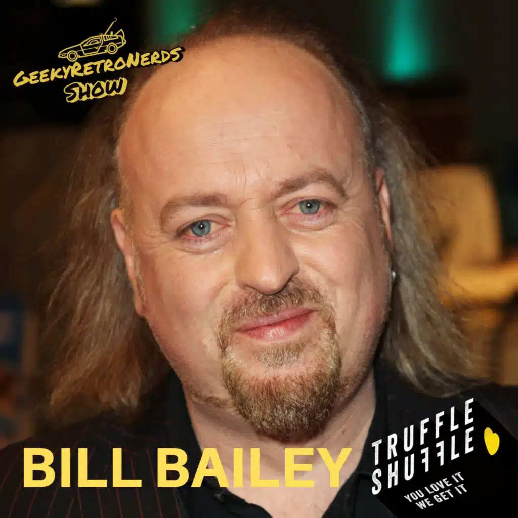 Bill Bailey